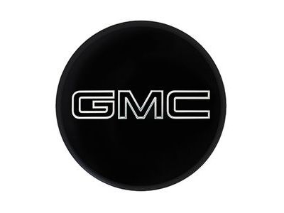 GMC 84388508 CAP PKG,WHEEL TRIM(INCLUDES 1)(BLACK)(INSTALL 0.10)(0.023 KG)