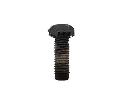 Chevy 15065927 BOLT,REAR BRAKE DRUM(M12X1.75X34)(4.591)