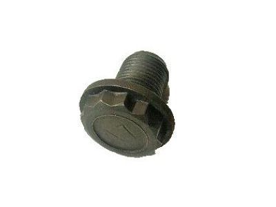 Chevy 9180138 BOLT,OIL FILTER DRAIN DEFLECTOR(M10X1.25X13.8)(4.115)