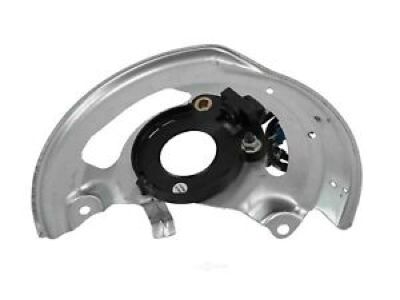 Oldsmobile Brake Dust Shields - 15725355