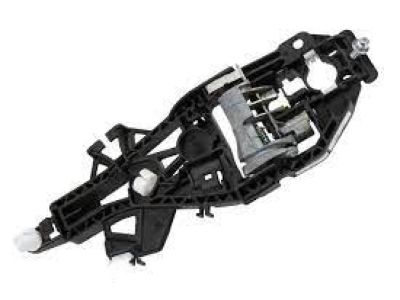 Cadillac XT6 Door Latch Assembly - 13512733