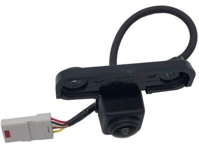 Cadillac 23402538 Camera