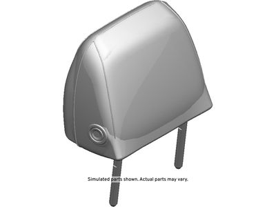 GM 42692878 Restraint, Front Seat Head Restraint 42692878 GM Restraint, Front Seat Head Restraint Product Photo 1 of 1