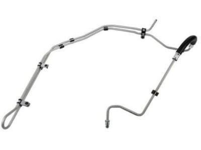 Pontiac Power Steering Hose - 15283101