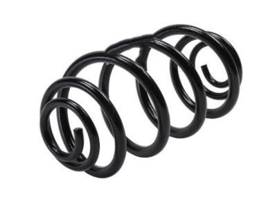 Pontiac Coil Springs - 10390024