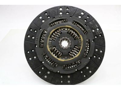 GMC Sierra 1500 HD Clutch Disc - 15033810