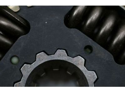GMC Sierra 1500 HD Clutch Disc - 15033810