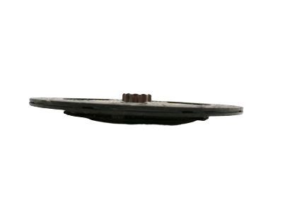 GMC Sierra 1500 HD Clutch Disc - 15033810
