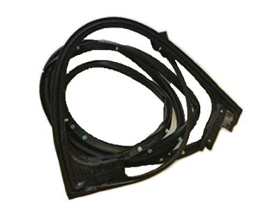Oldsmobile 20742927 Weatherstrip