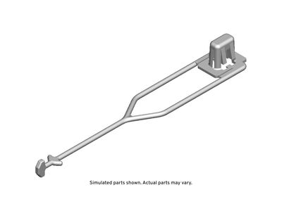 GM 11571233 Retainer, Instrument Panel 11571233 GM Retainer, Instrument Panel Product Photo 1 of 1