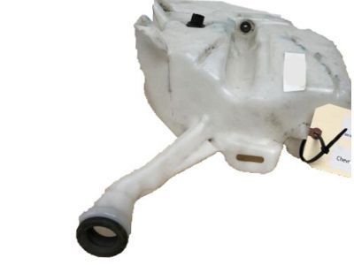 Chevy Windshield Washer Fluid Reservoir - 23434243