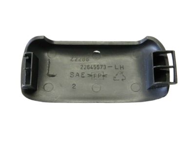 Chevy 22645575 Seat Belt Bezel