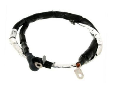 Saturn Outlook Battery Cable - 25854801