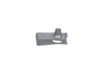 Buick 11515638 Inlet Duct Nut
