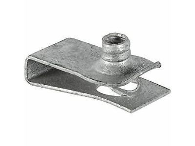 Buick 11515638 Inlet Duct Nut