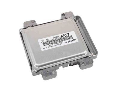 Chevy 12633238 Pcm