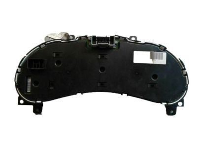 Pontiac Instrument Cluster - 20826123