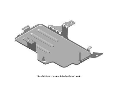 GM 84263475 Bracket, Body Multi Function Electric Computer 84263475 GM Bracket, Body Multi Function Electric Computer Product Photo 1 of 1