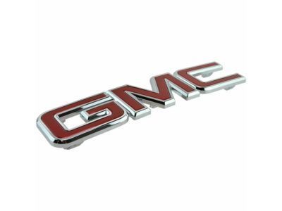 GMC Emblem - 23122159