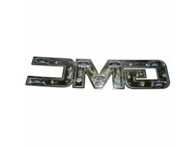 GMC Emblem - 23122159