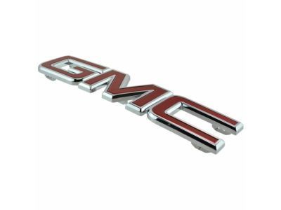 GMC Emblem - 23122159