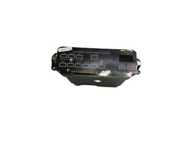 Buick Blower Control Switches - 16130844