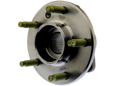 Chevy Venture Wheel Hub - 88964096
