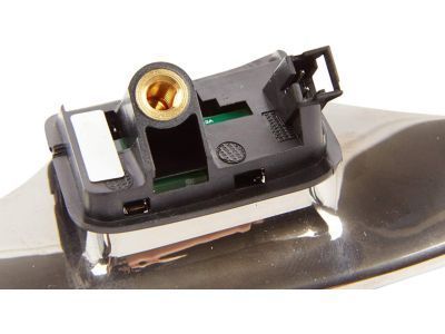 Cadillac ATS Neutral Safety Switch - 23133991