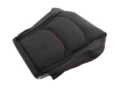 84213655 GM Cover, Front Seat Cushion, Black Product Photo 2 of 2