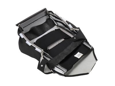 84213655 GM Cover, Front Seat Cushion, Black Product Photo 1 of 2