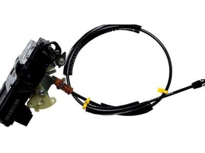GMC Door Lock Actuator - 22862027