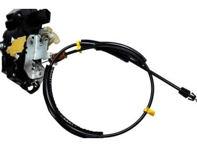 GMC Door Lock Actuator - 22862027