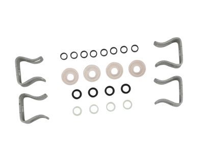 Chevy Silverado 1500 LD Fuel Injector O-Rings - 12672366