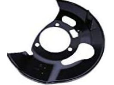 Chevy Captiva Sport Backing Plate - 20786119