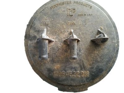 Cadillac DeVille Vapor Canister - 17064622