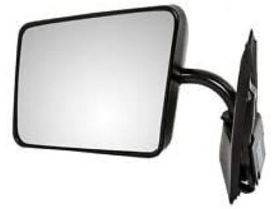 GMC Typhoon Side View Mirrors - 15642571