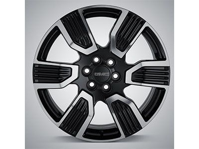 GMC 84126416 Wheel, Alloy