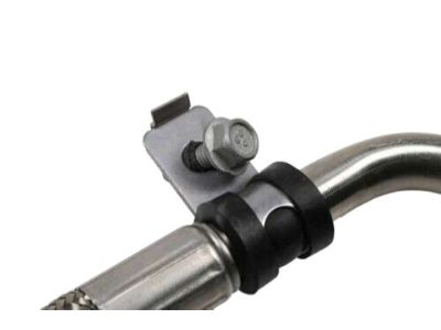 Chevy Malibu Crankcase Breather Hose - 12674524