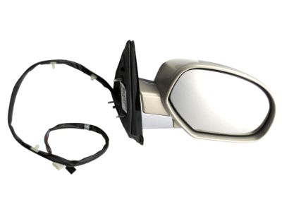 Cadillac 25780265 Mirror Assembly