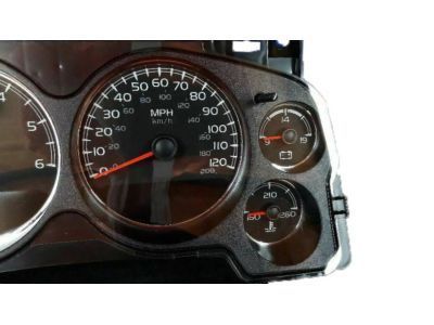 Chevy Speedometer - 22838415