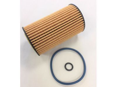 GMC Oil Filter - 55588497