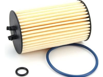 GMC Oil Filter - 55588497