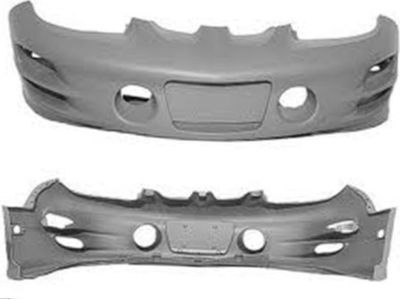 Pontiac Bumper - 12335523