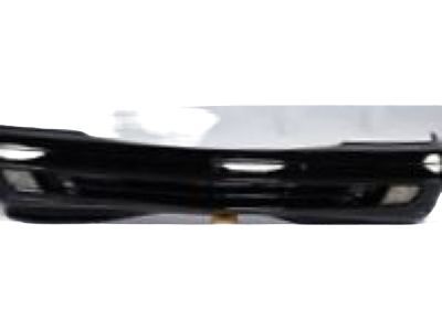 Pontiac Bumper - 12335523