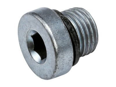 Buick 23234990 Drain Plug