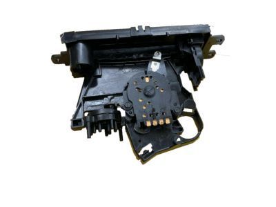 Oldsmobile Blower Control Switches - 16034683