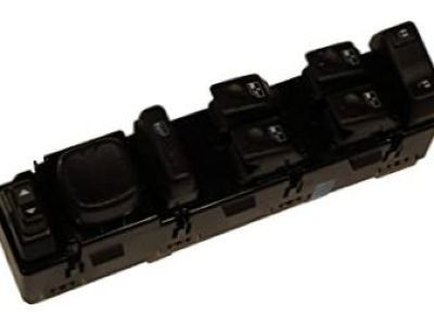Pontiac Seat Switch - 15859914