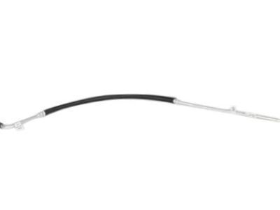 Chevy C3500 Cooling Hose - 12472277