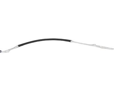 Chevy C3500 Cooling Hose - 12472277