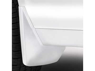 Chevy Suburban Mud Flaps - 22922784